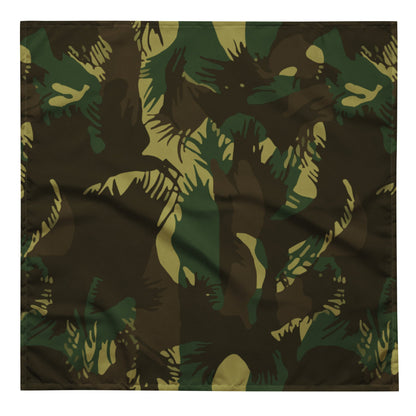 Indian DPM Leaf CAMO bandana - L - Bandanas