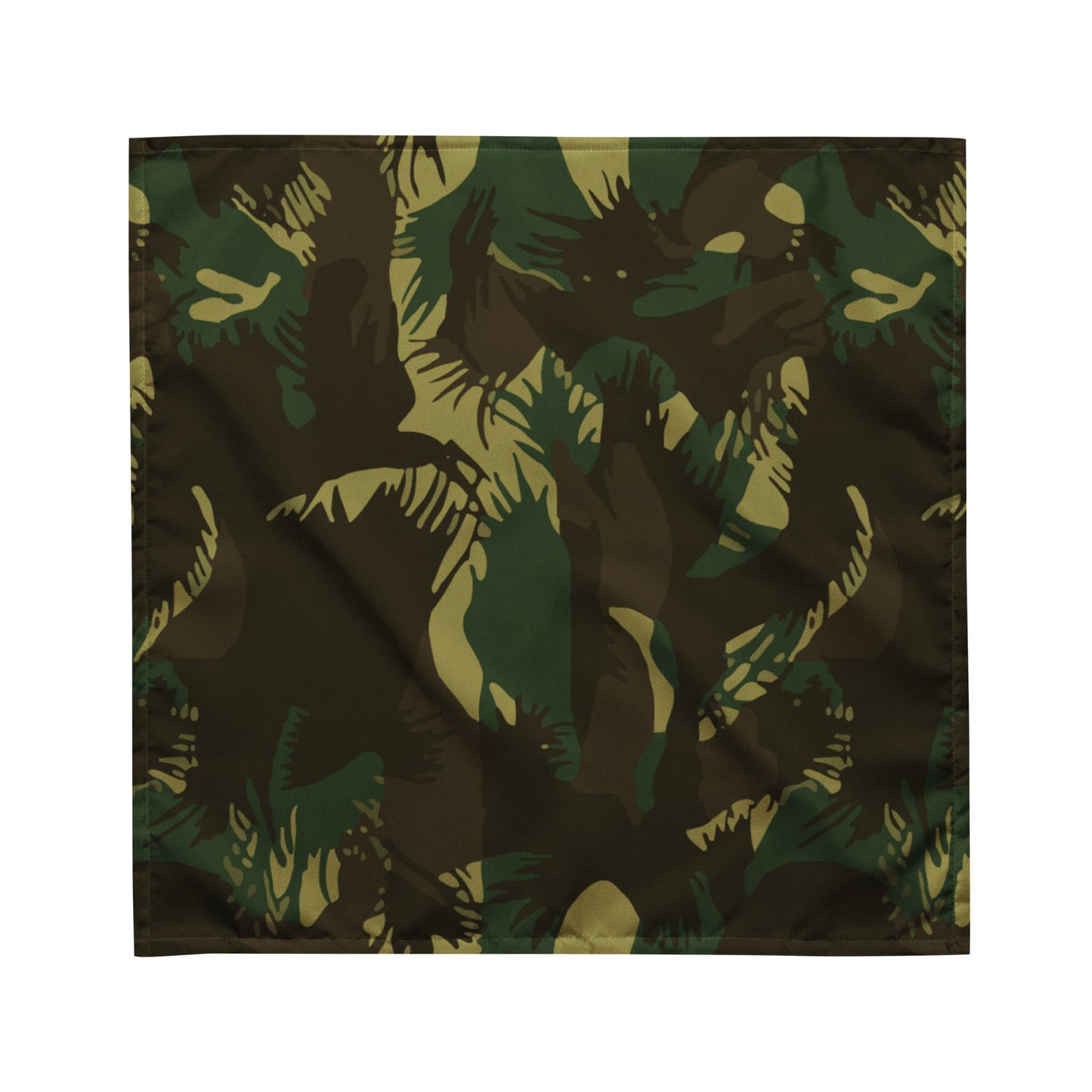 Indian DPM Leaf CAMO bandana - M - Bandanas