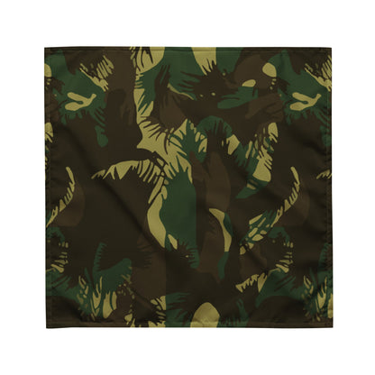 Indian DPM Leaf CAMO bandana - M - Bandanas