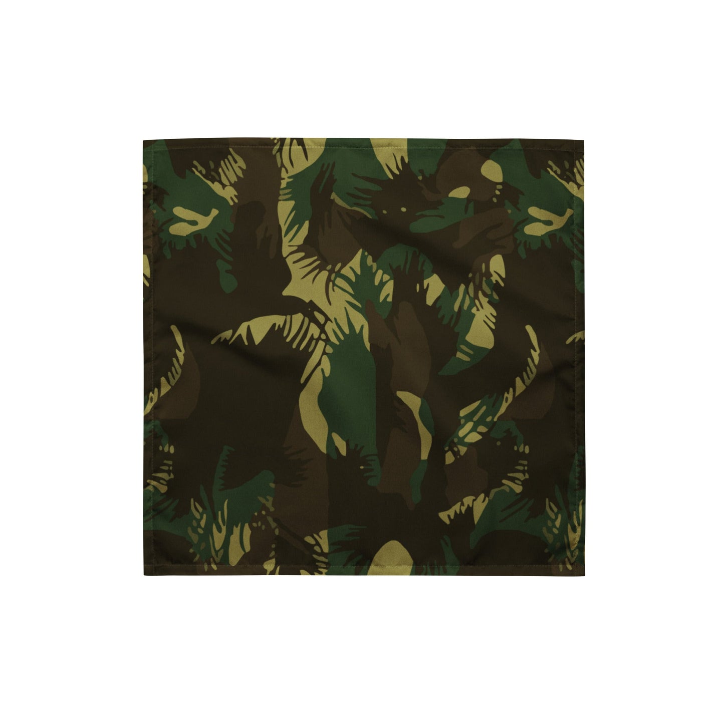 Indian DPM Leaf CAMO bandana - S - Bandanas