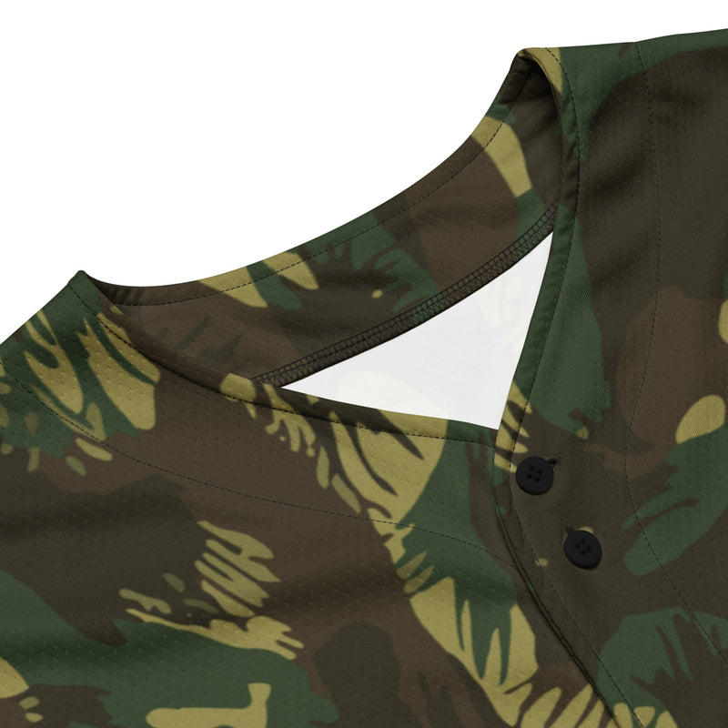 Leaf Indian Border Force CAMO Unisex Baseball Jersey