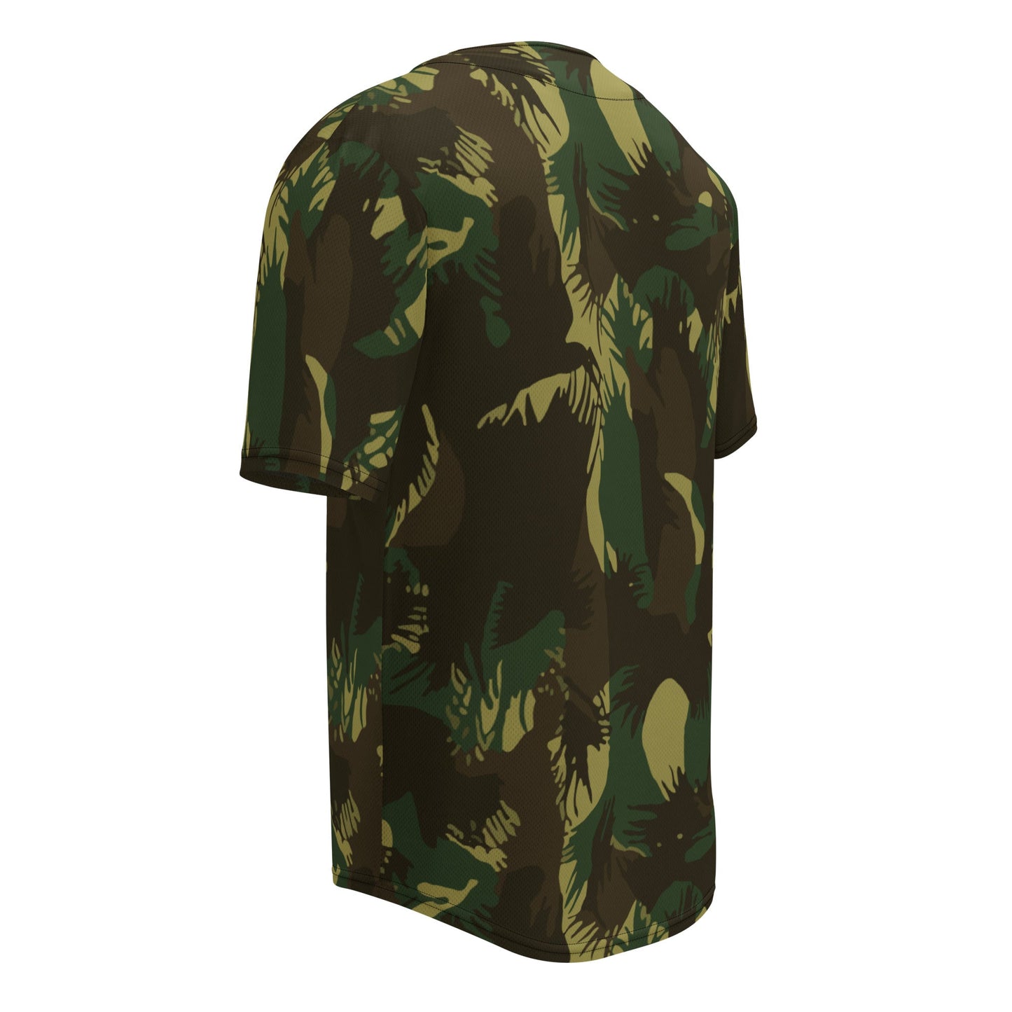 Indian DPM Leaf CAMO baseball jersey - Baseball Jerseys