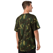 Leaf Indian Border Force CAMO Unisex Baseball Jersey