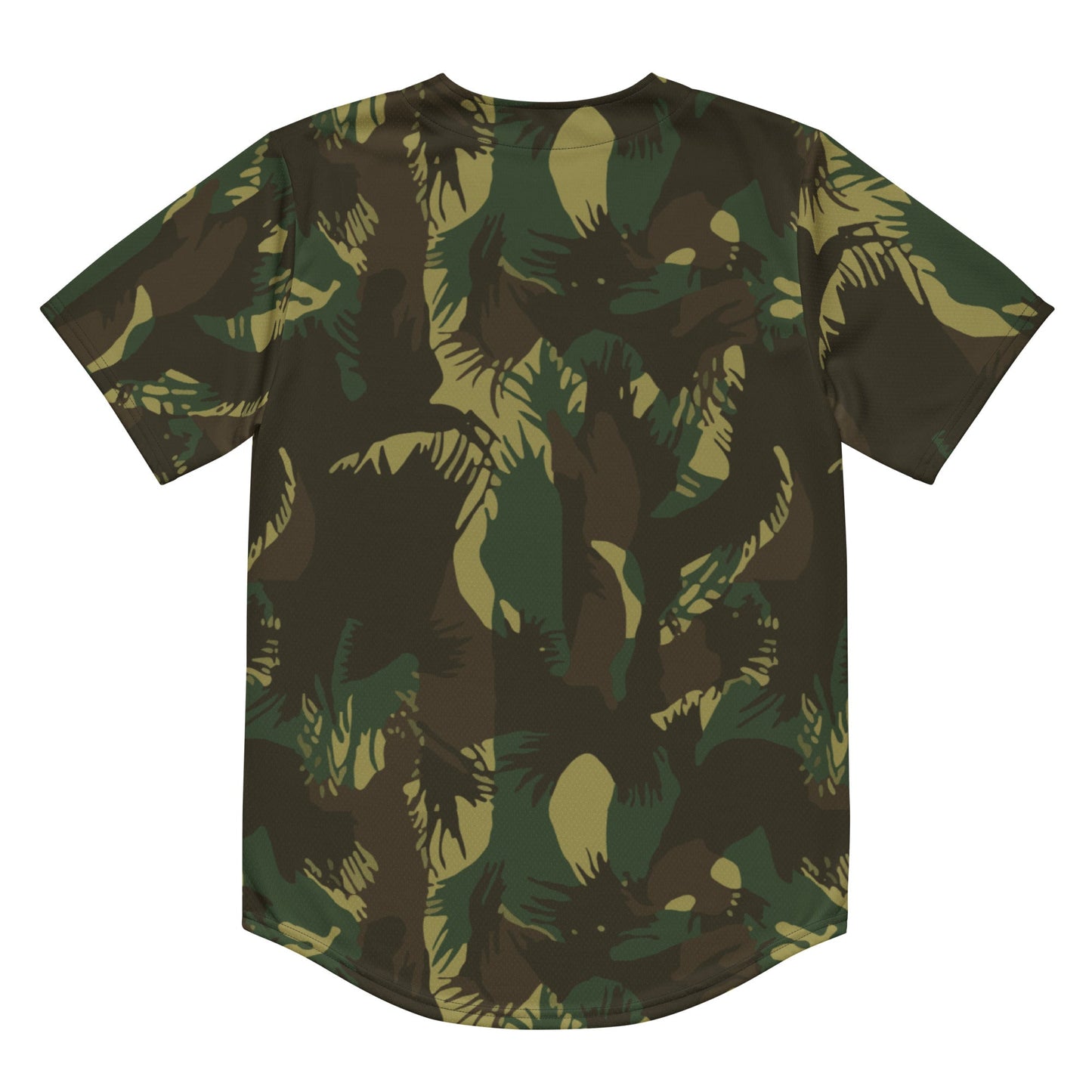 Indian DPM Leaf CAMO baseball jersey - Baseball Jerseys