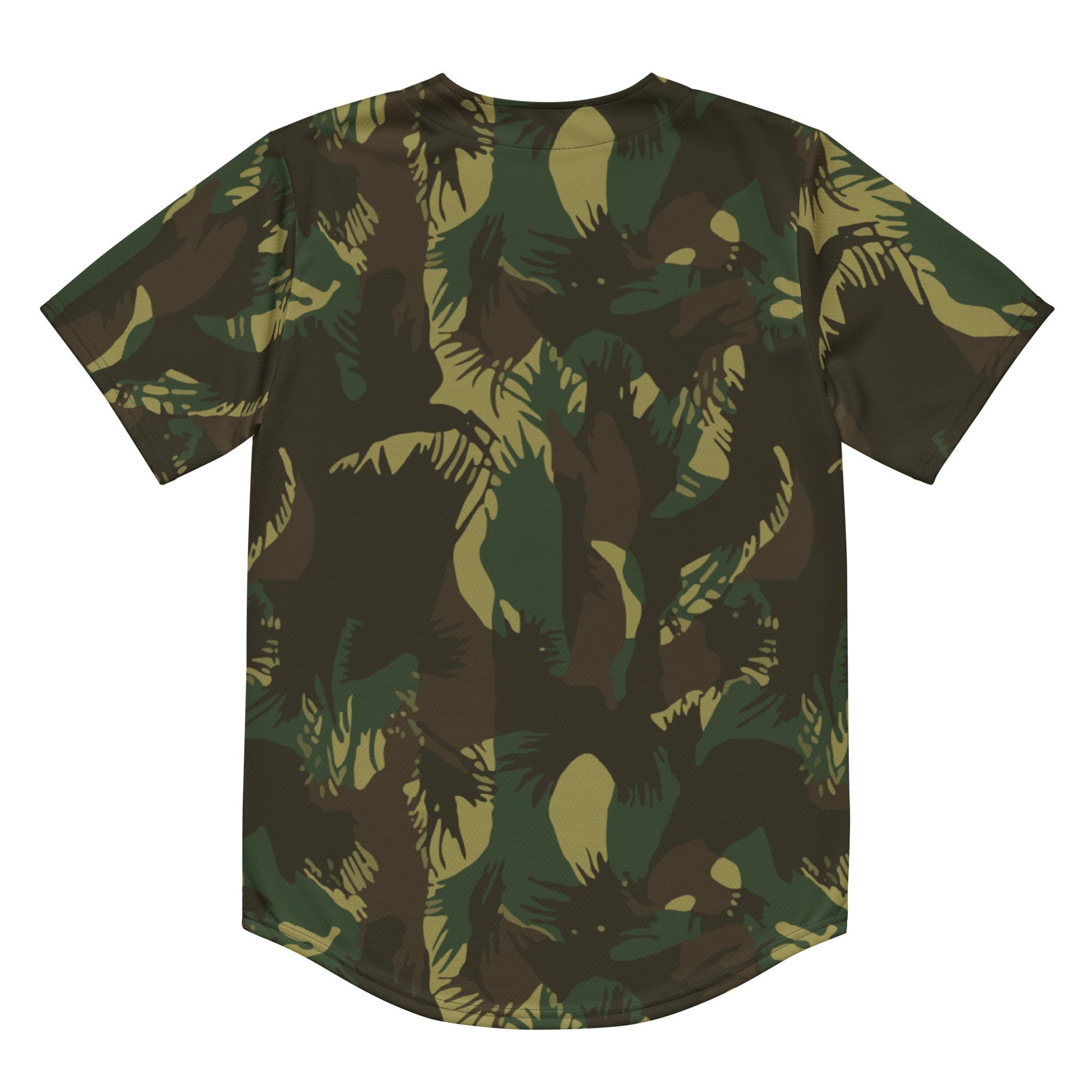 Indian DPM Leaf CAMO baseball jersey - Baseball Jerseys