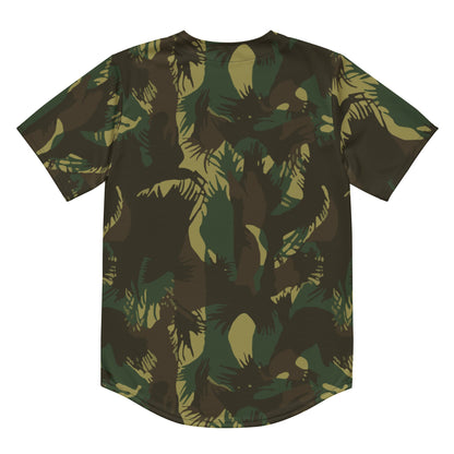 Indian DPM Leaf CAMO baseball jersey - Baseball Jerseys