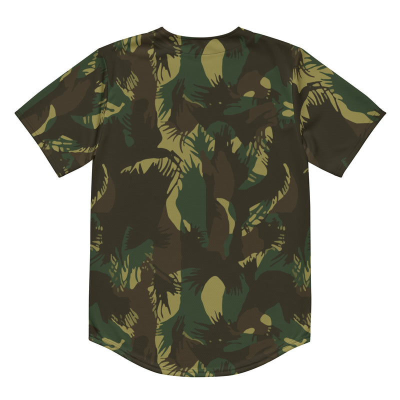 Leaf Indian Border Force CAMO Unisex Baseball Jersey