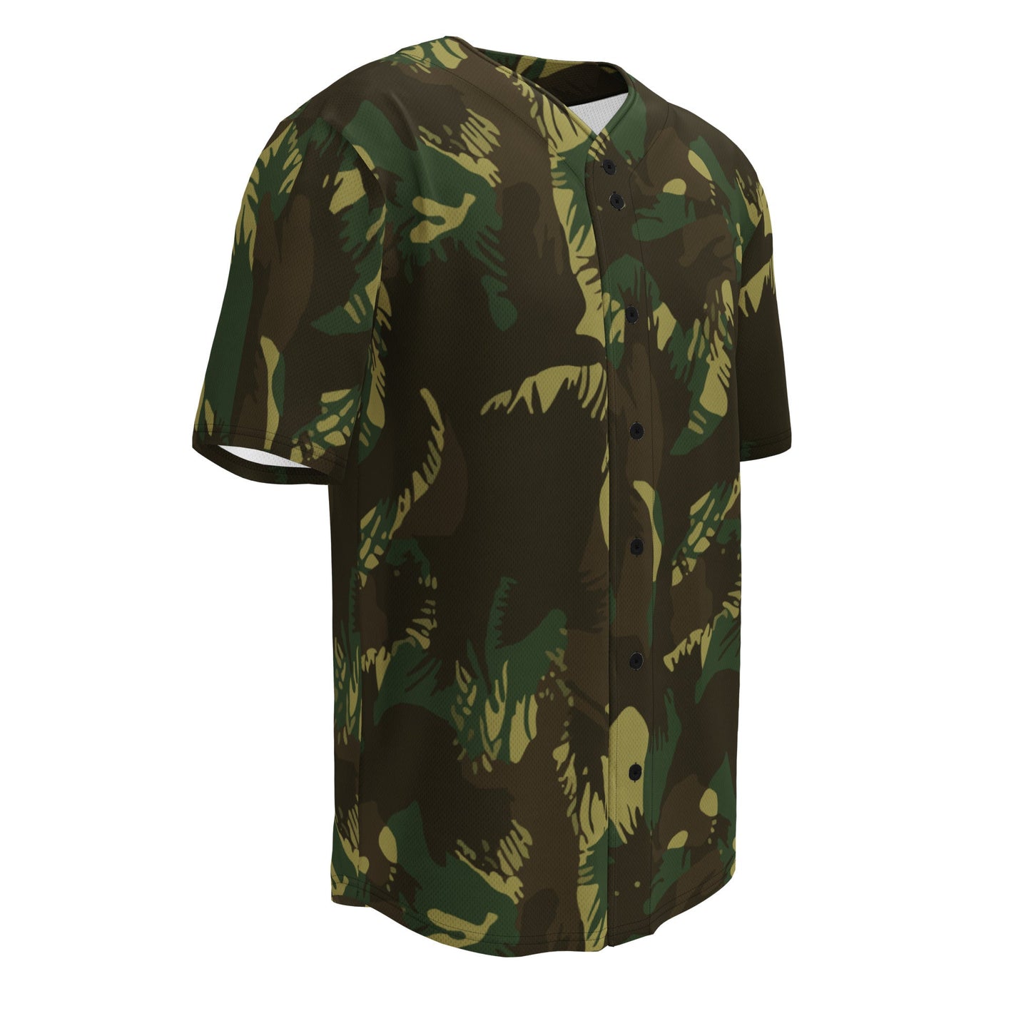 Indian DPM Leaf CAMO baseball jersey - Baseball Jerseys