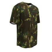 Leaf Indian Border Force CAMO Unisex Baseball Jersey