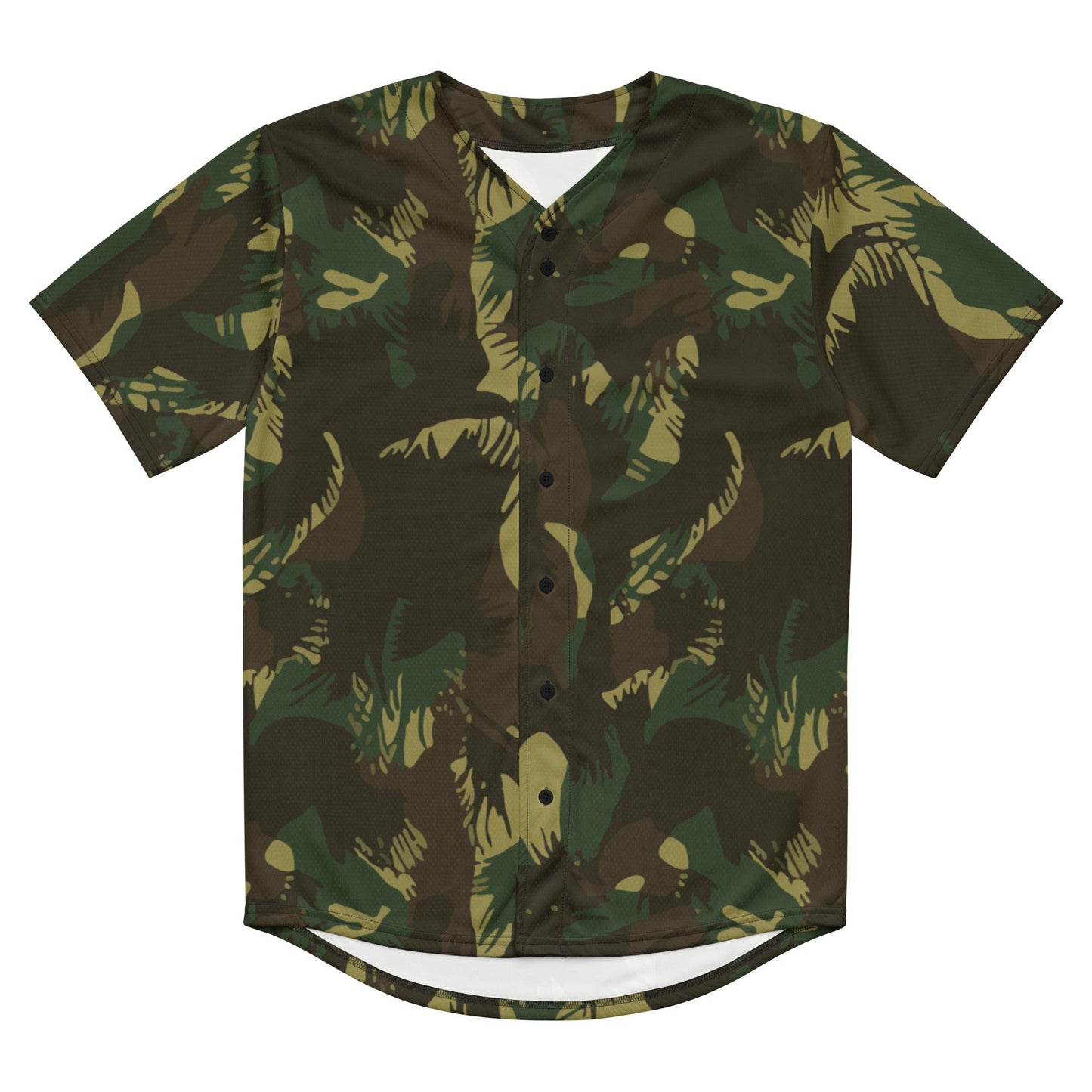 Indian DPM Leaf CAMO baseball jersey - Baseball Jerseys