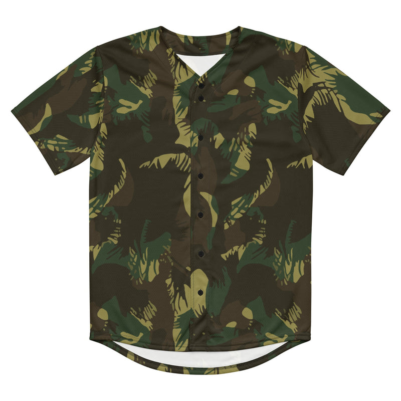 Leaf Indian Border Force CAMO Unisex Baseball Jersey
