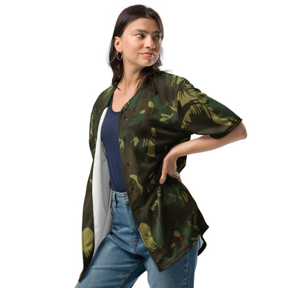 Indian DPM Leaf CAMO baseball jersey - Baseball Jerseys