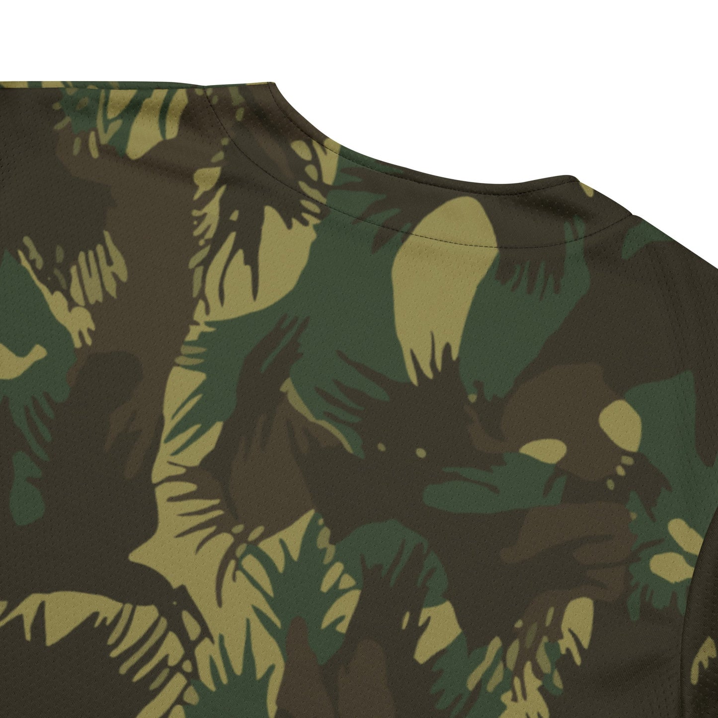 Indian DPM Leaf CAMO baseball jersey - Baseball Jerseys