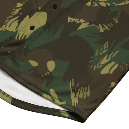 Indian DPM Leaf CAMO baseball jersey - Baseball Jerseys