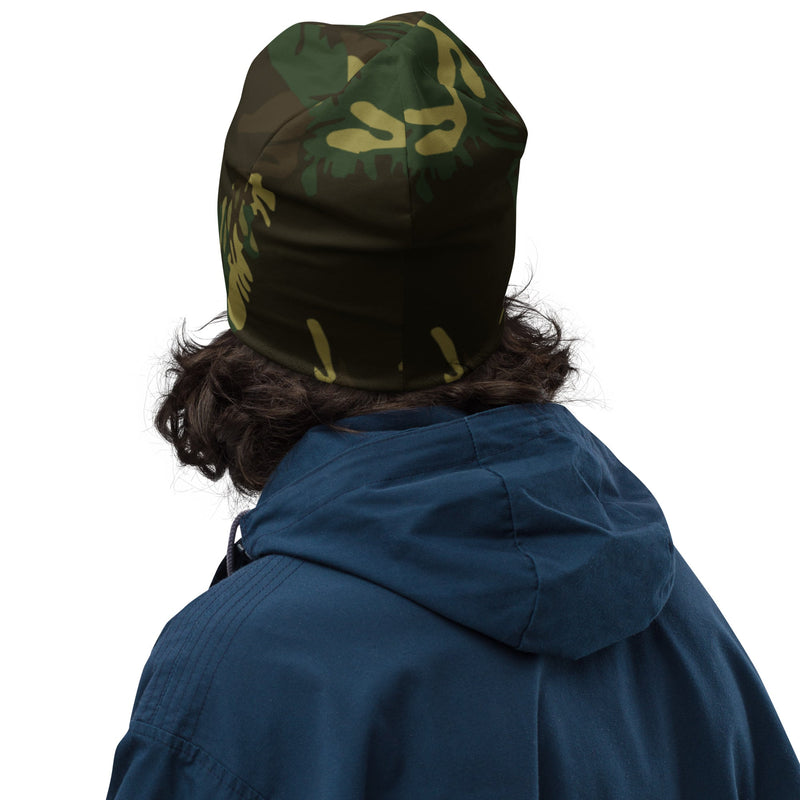 Leaf Indian Border Force CAMO Beanie