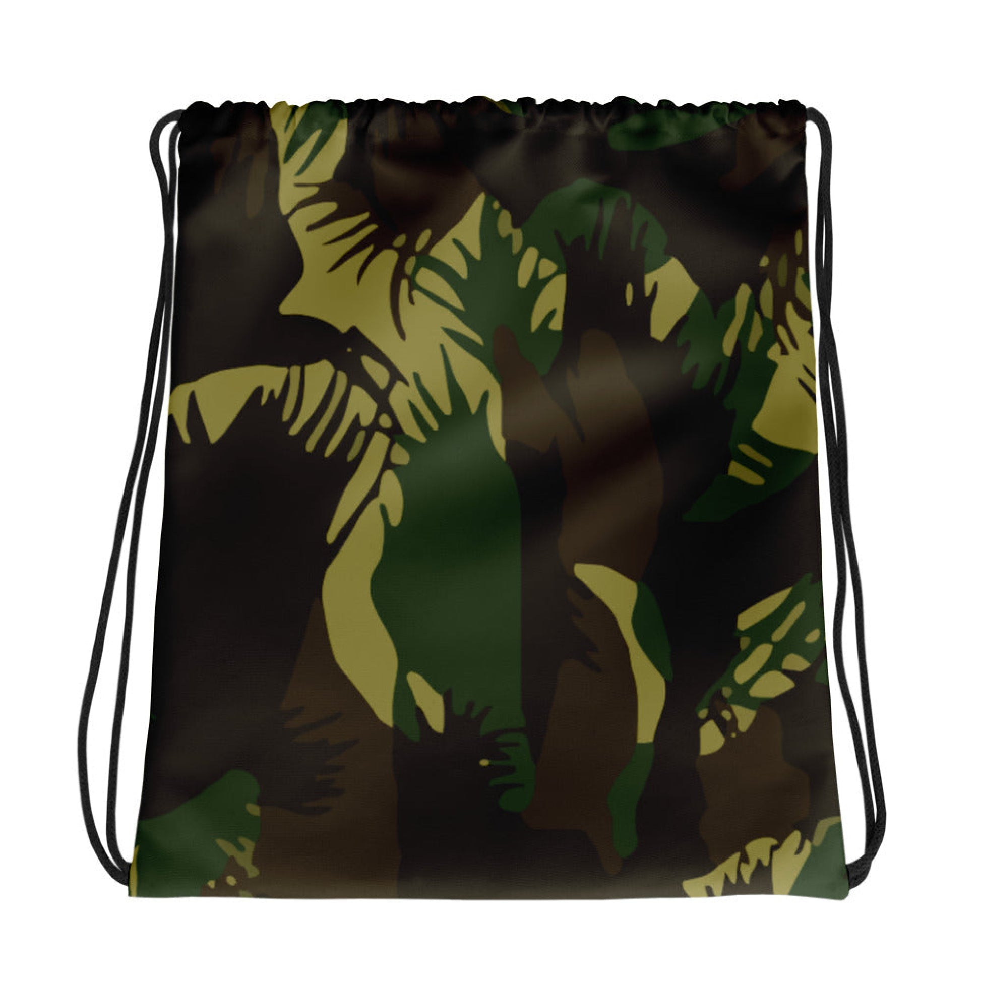 Indian DPM Leaf CAMO Drawstring Bag - Bags
