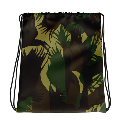 Indian DPM Leaf CAMO Drawstring Bag - Bags