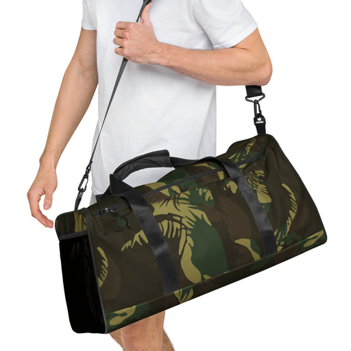 Leaf Indian Border Force CAMO Duffle Bag