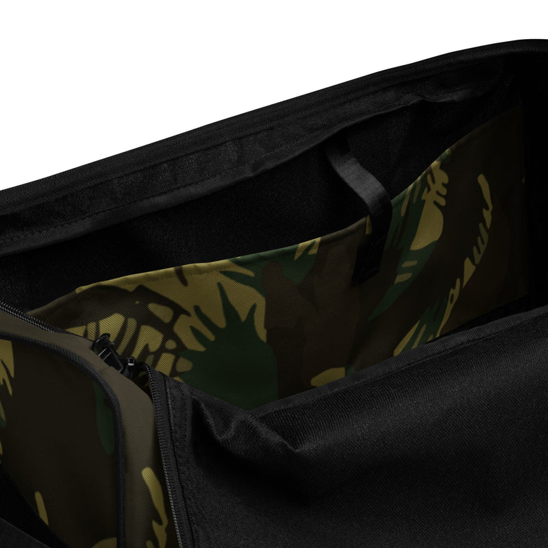 Leaf Indian Border Force CAMO Duffle Bag