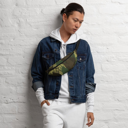 Indian DPM Leaf CAMO Fanny Pack - Packs