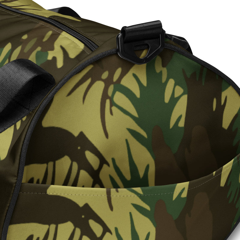 Leaf Indian Border Force CAMO Gym Bag