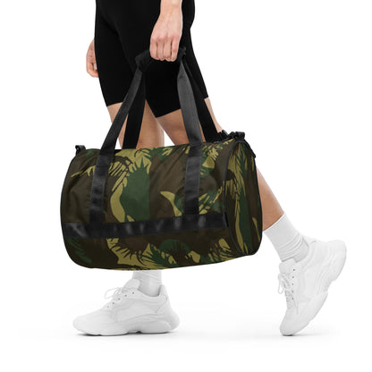 Indian DPM Leaf CAMO gym bag - Gym Bags