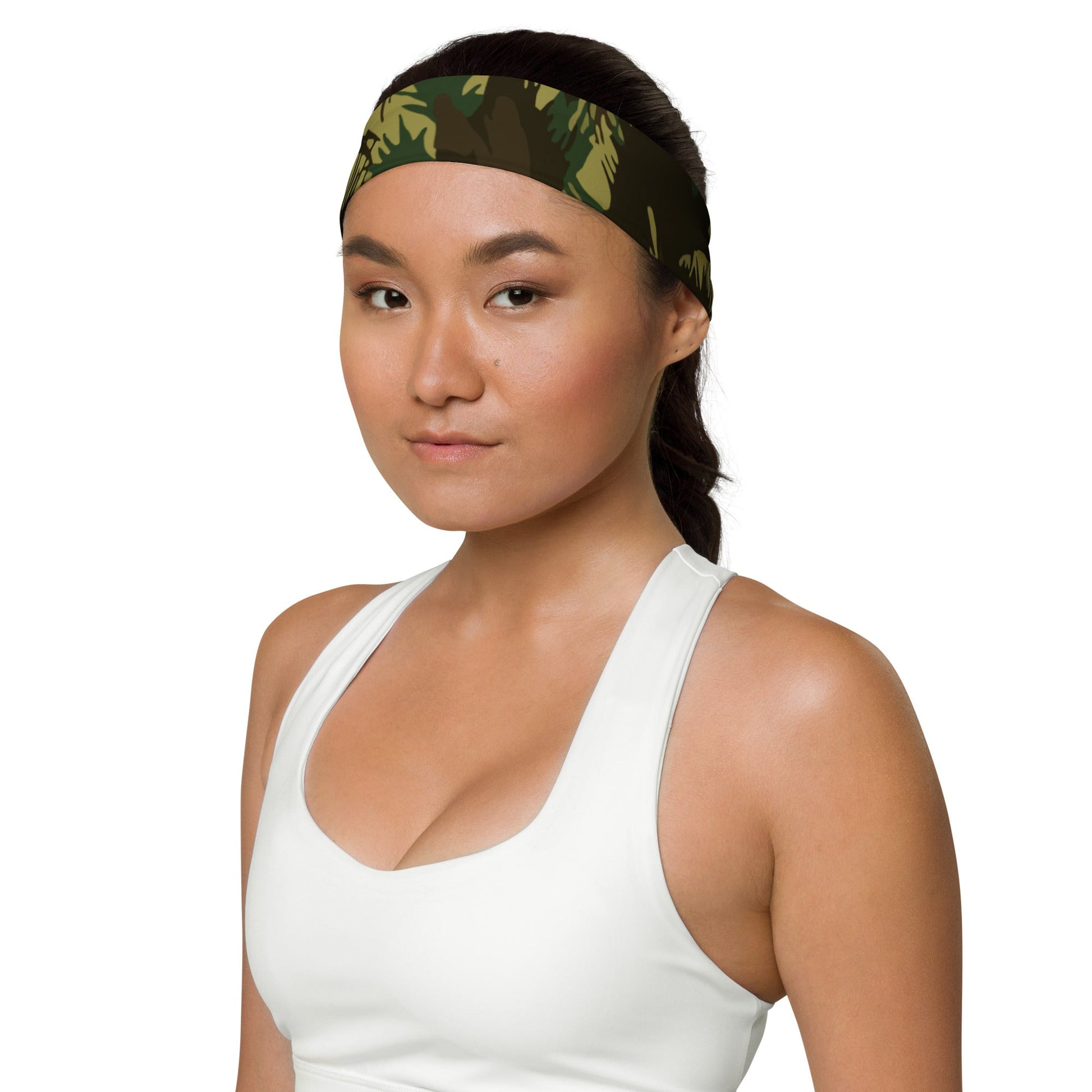 Indian DPM Leaf CAMO Headband - Headbands