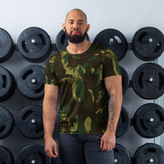 Leaf Indian Border Force CAMO Mens Athletic T-Shirt - XS - Shirt