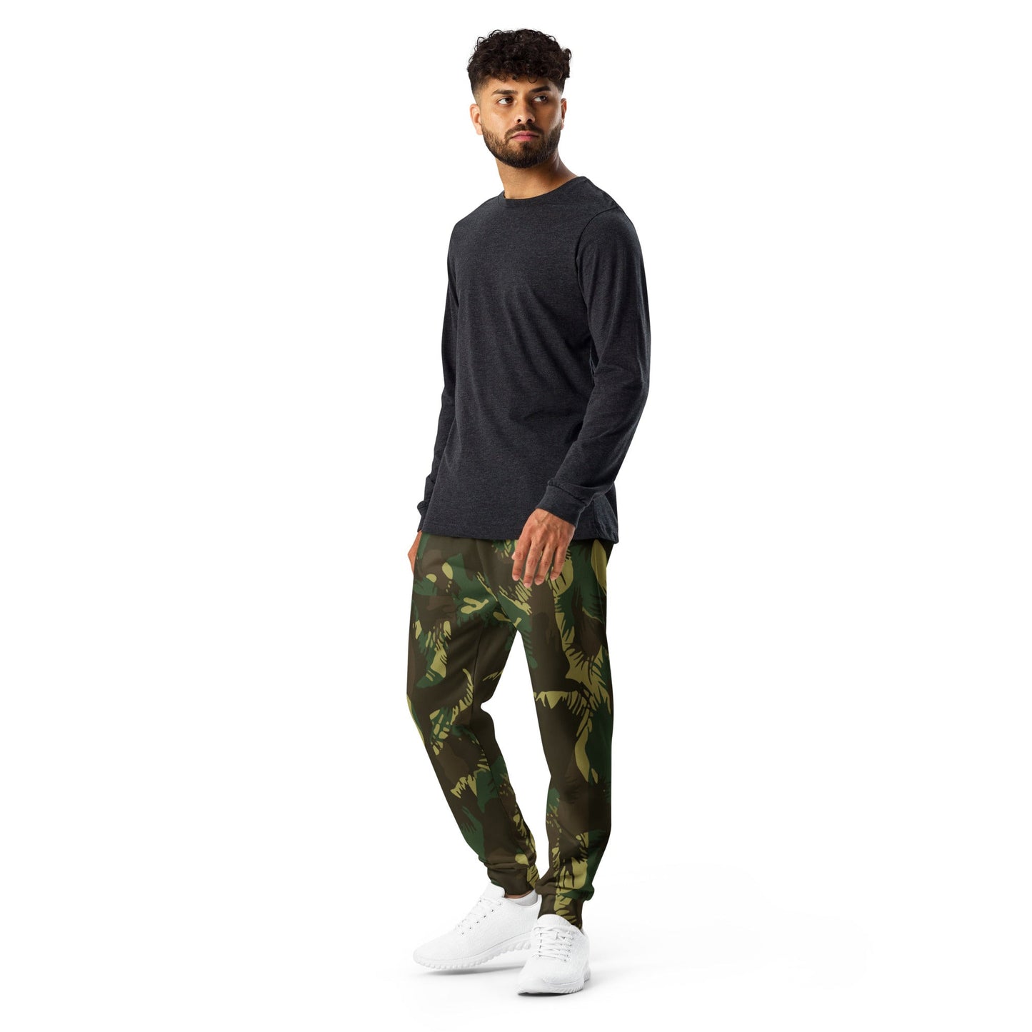 Indian DPM Leaf CAMO Mens Joggers