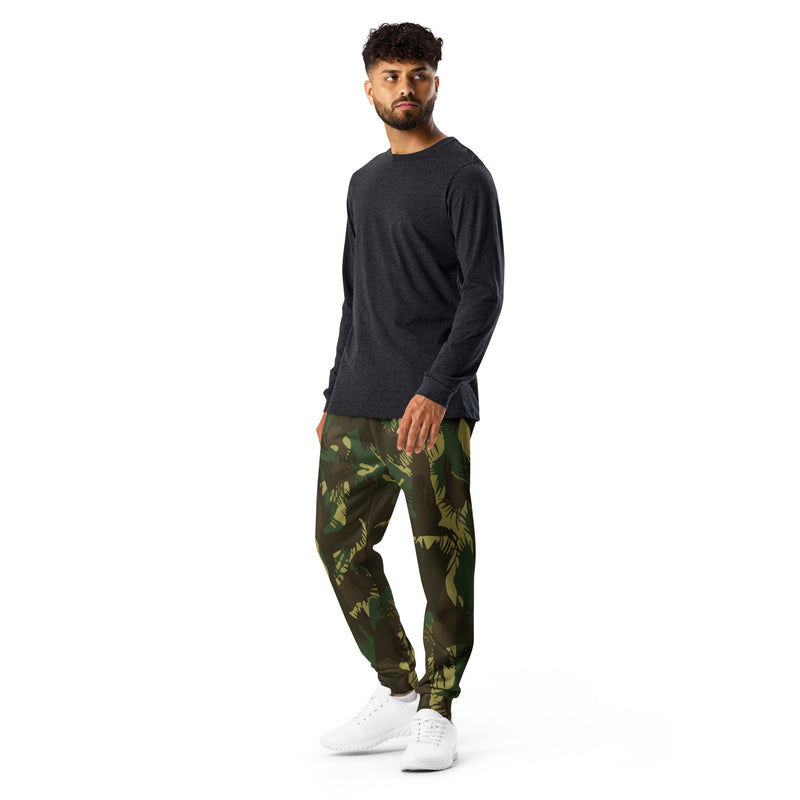 Leaf Indian Border Force CAMO Mens Joggers