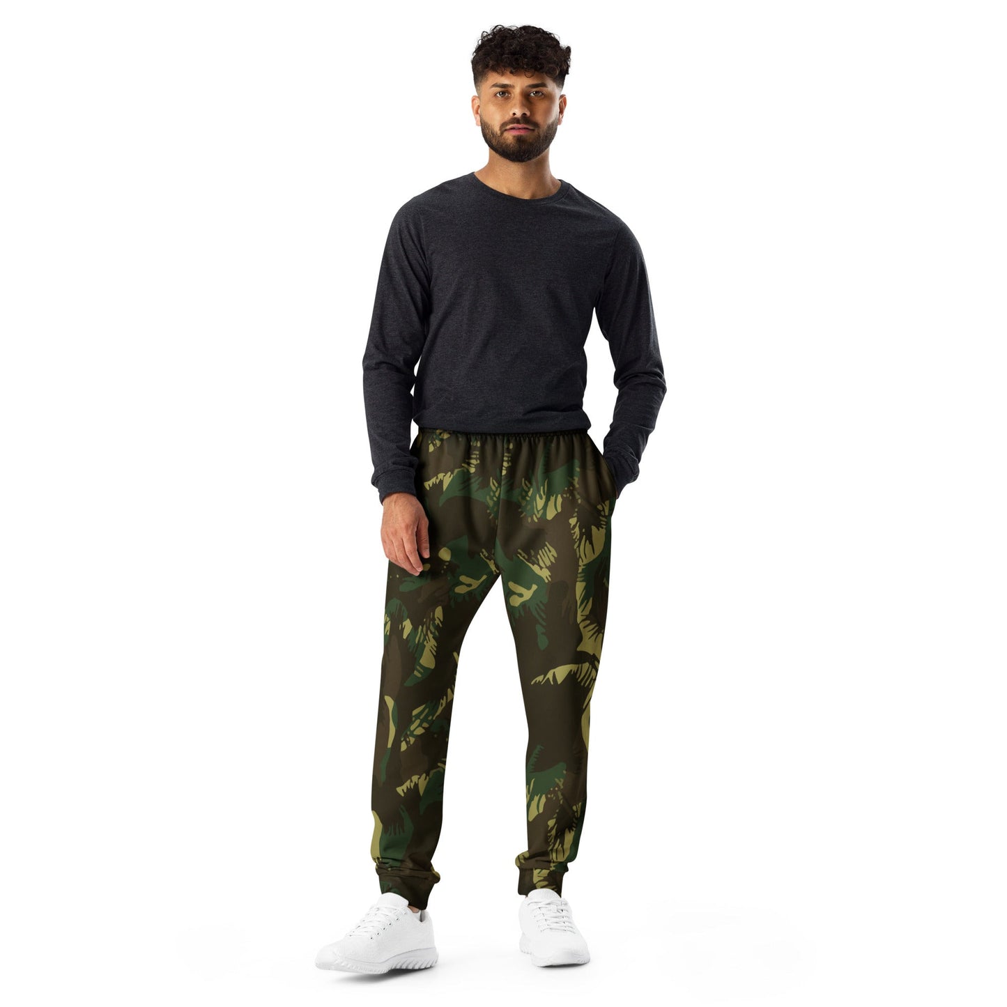 Indian DPM Leaf CAMO Mens Joggers