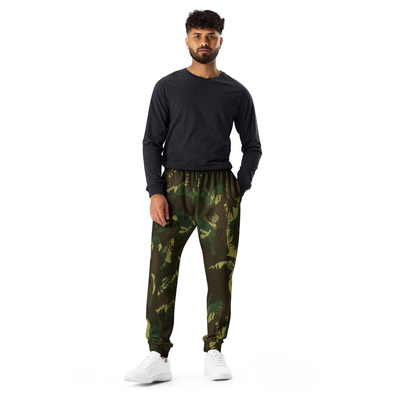 Leaf Indian Border Force CAMO Mens Joggers