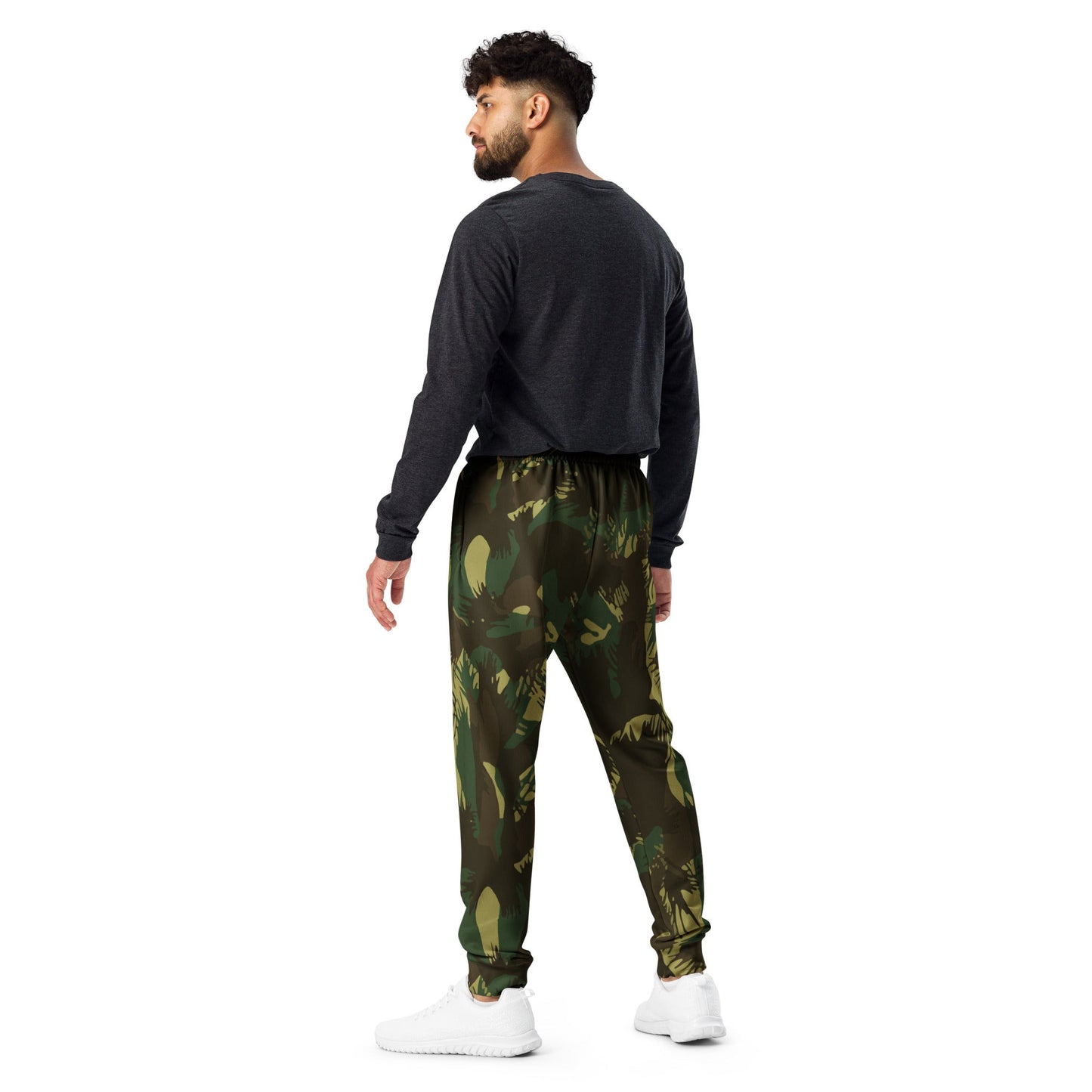 Indian DPM Leaf CAMO Mens Joggers