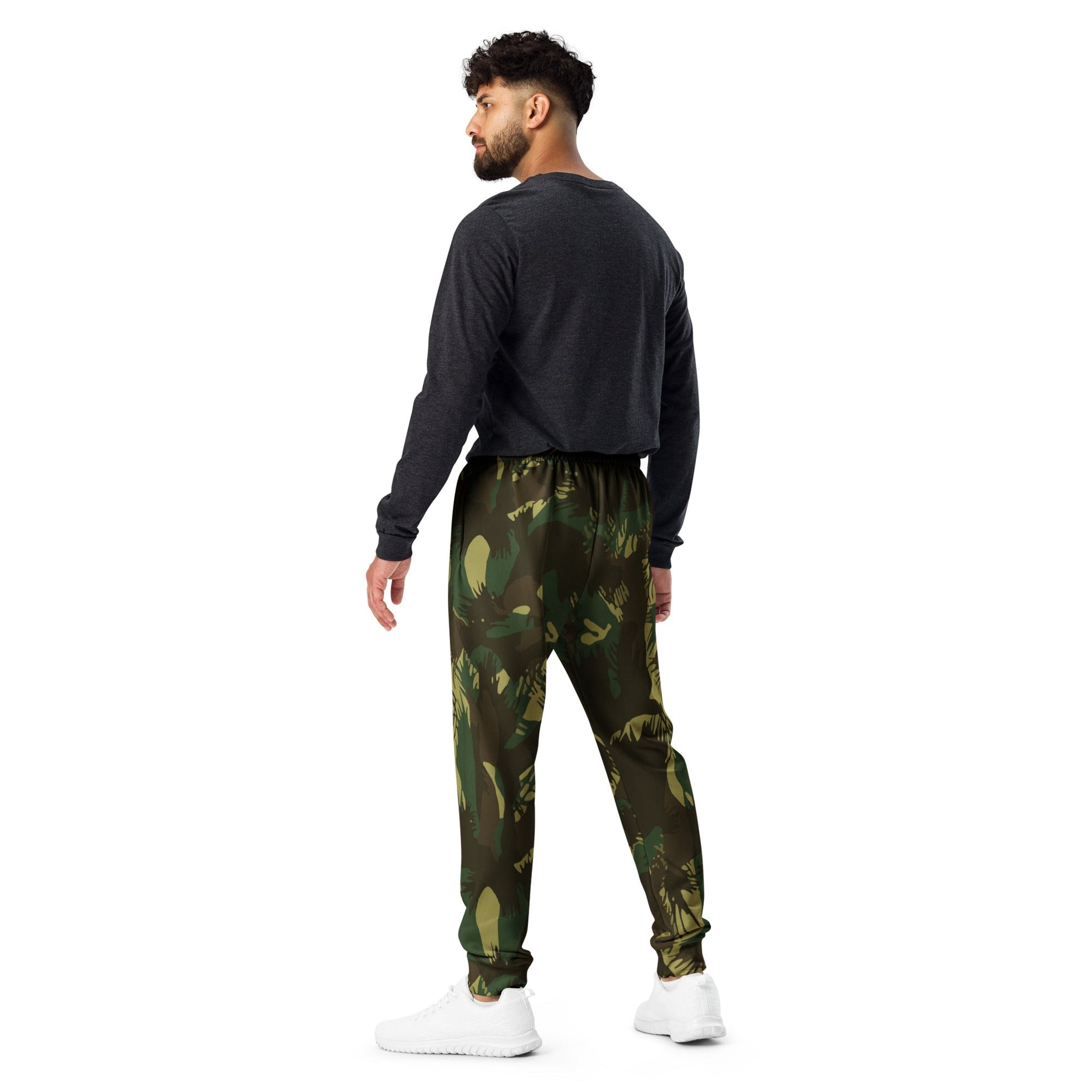 Indian DPM Leaf CAMO Mens Joggers