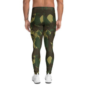 Leaf Indian Border Force CAMO Mens Leggings