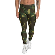 Leaf Indian Border Force CAMO Mens Leggings - XS