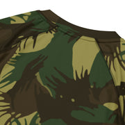 Leaf Indian Border Force CAMO Mens Short-Sleeve Rash Guard - SS