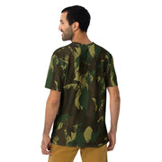 Leaf Indian Border Force CAMO Mens T-Shirt