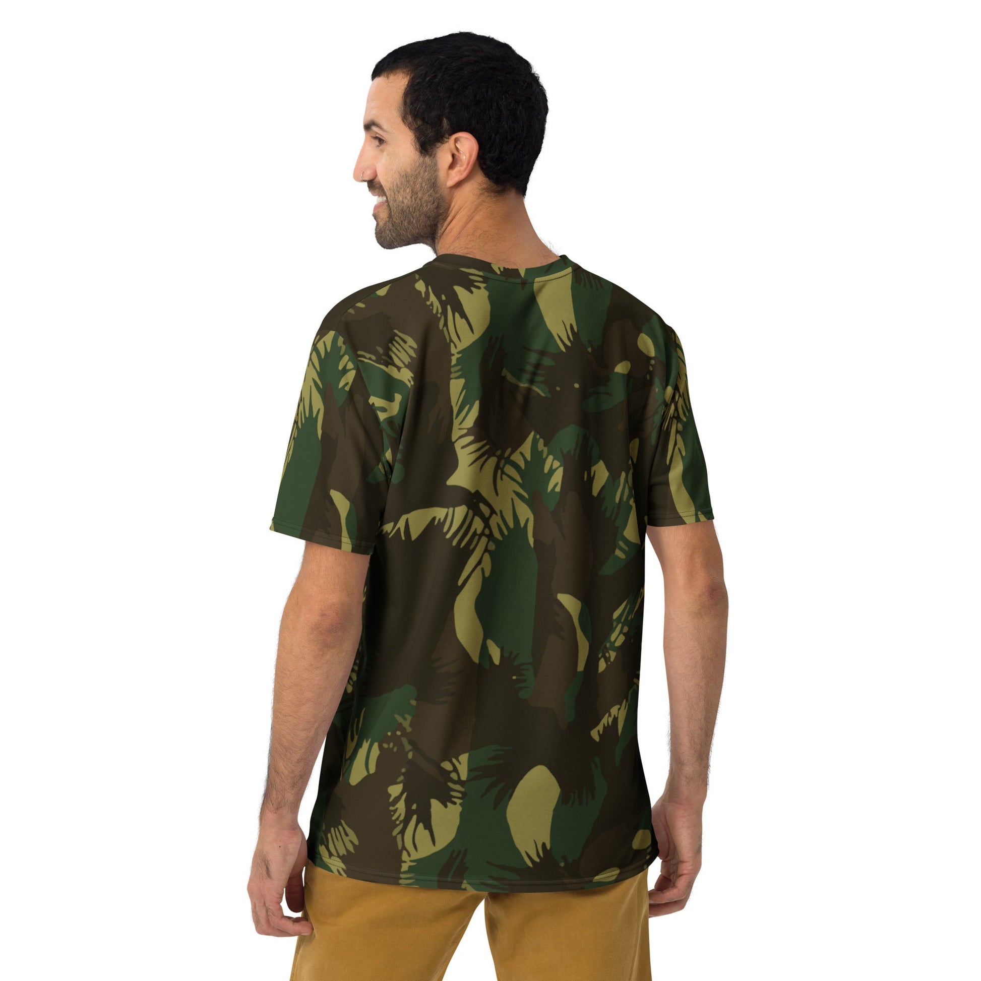 Indian DPM Leaf CAMO Mens t-shirt - T-Shirts
