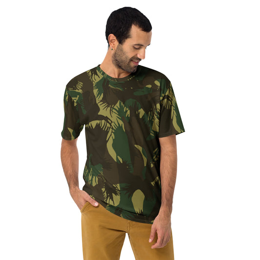 Indian DPM Leaf CAMO Mens t-shirt - T-Shirts