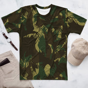 Leaf Indian Border Force CAMO Mens T-Shirt - XS