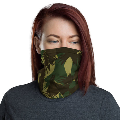 Indian DPM Leaf CAMO Neck Gaiter Gaiters