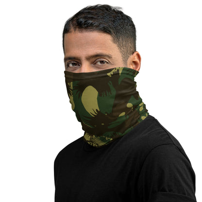 Indian DPM Leaf CAMO Neck Gaiter Gaiters
