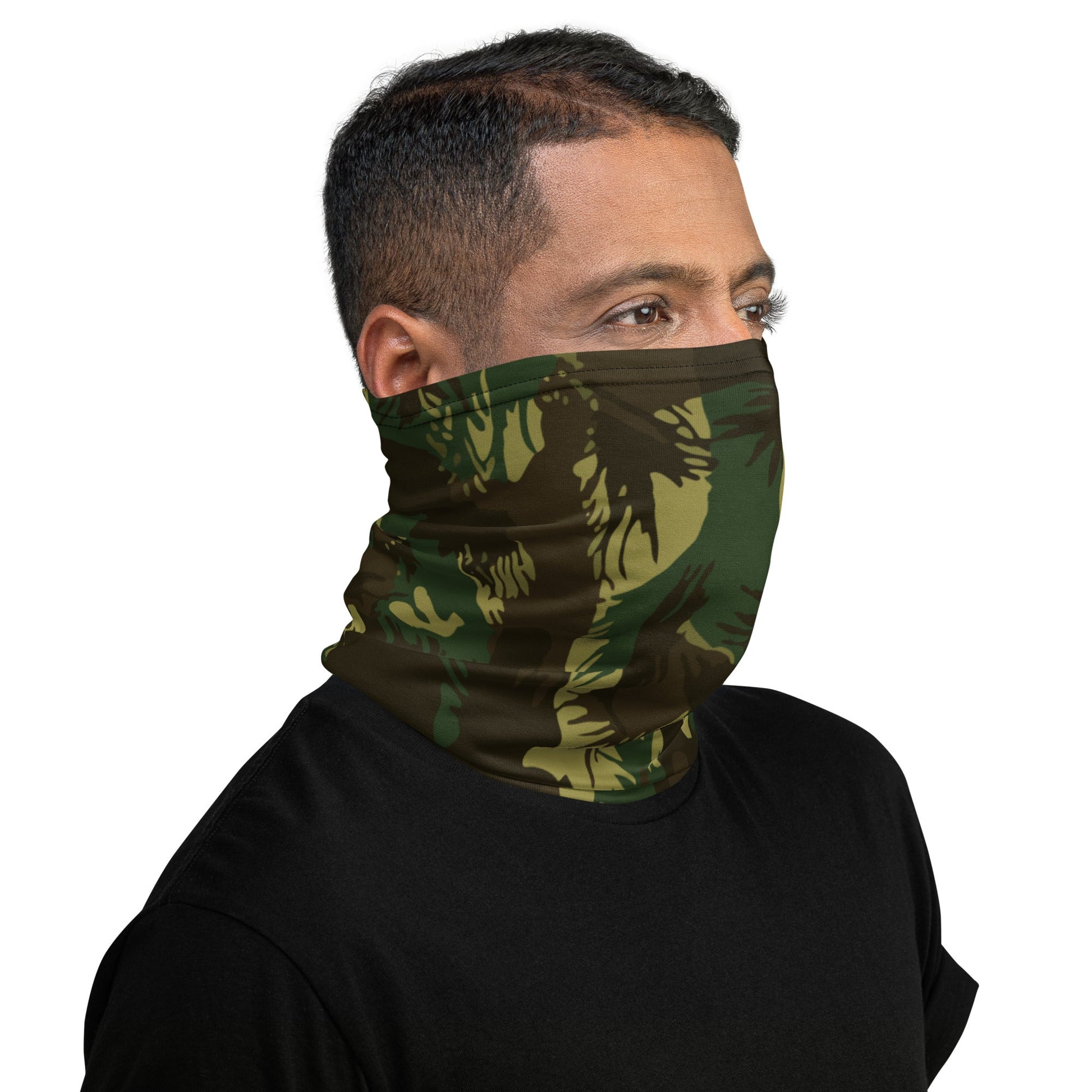 Indian DPM Leaf CAMO Neck Gaiter Gaiters