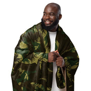 Leaf Indian Border Force CAMO Sherpa Blanket