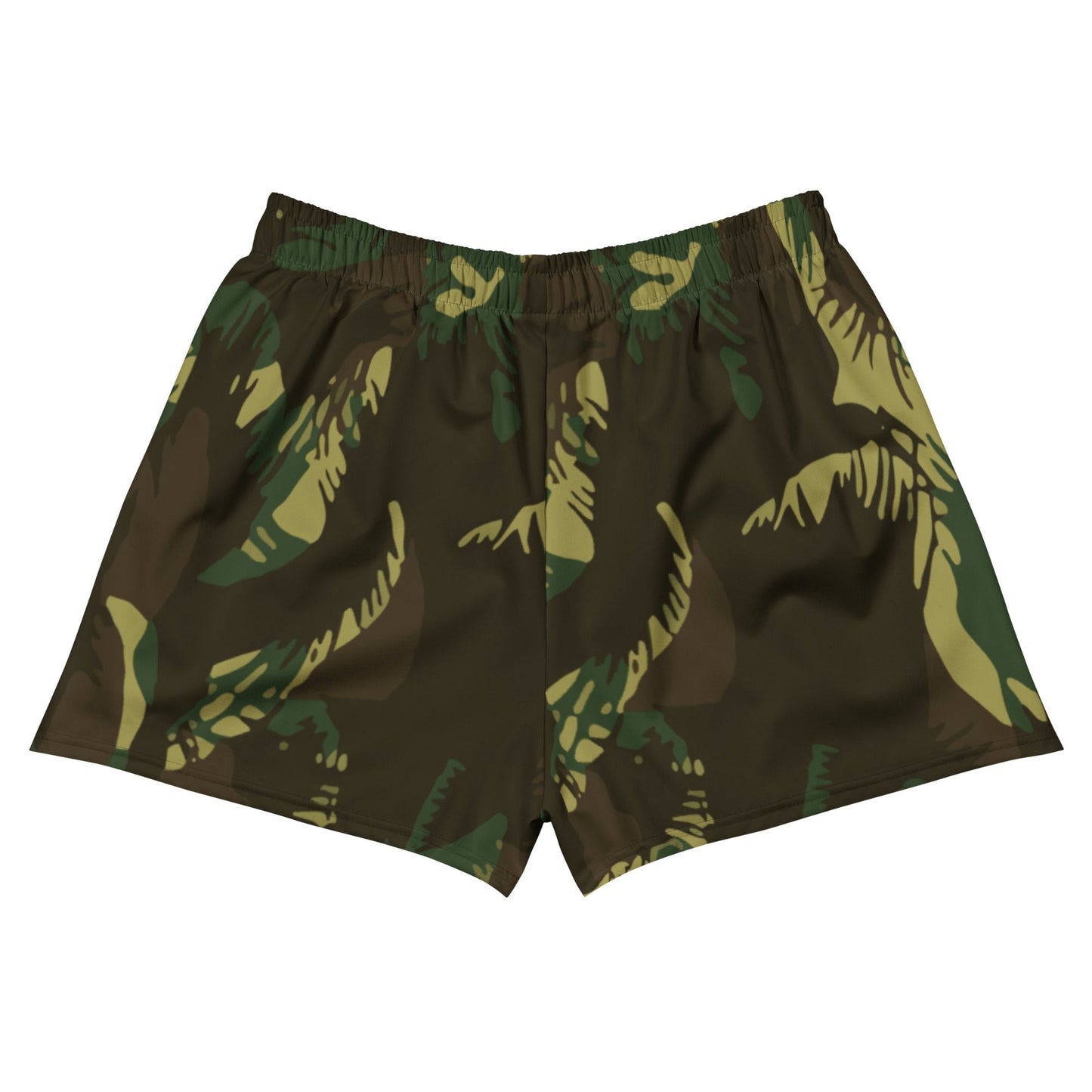 Indian DPM Leaf CAMO Unisex Athletic Shorts