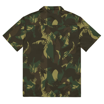 Indian DPM Leaf CAMO Unisex button shirt - Button Shirts
