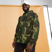 Leaf Indian Border Force CAMO Unisex Hoodie