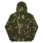 Leaf Indian Border Force CAMO Unisex Hoodie