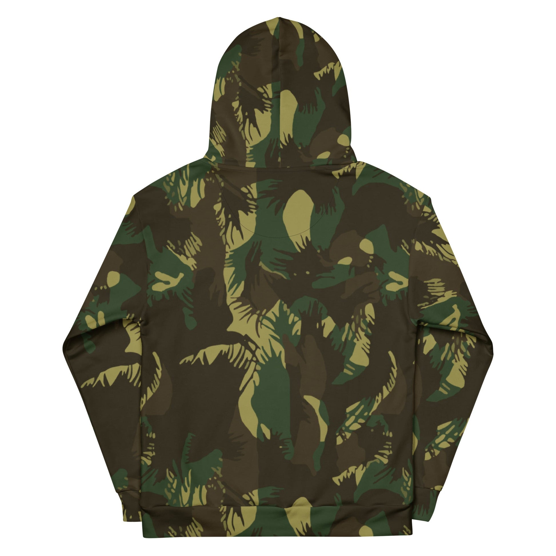 Indian DPM Leaf CAMO Unisex Hoodie - Hoodies